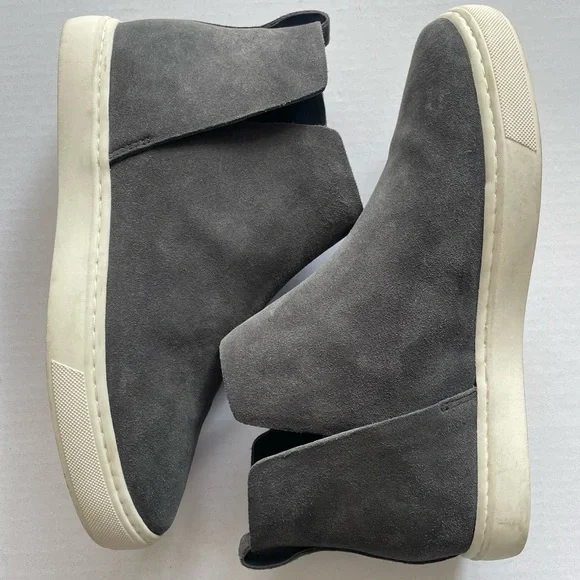 Birdies Shoes Birdies Shoes Women 85 Gray The Falcon Suede